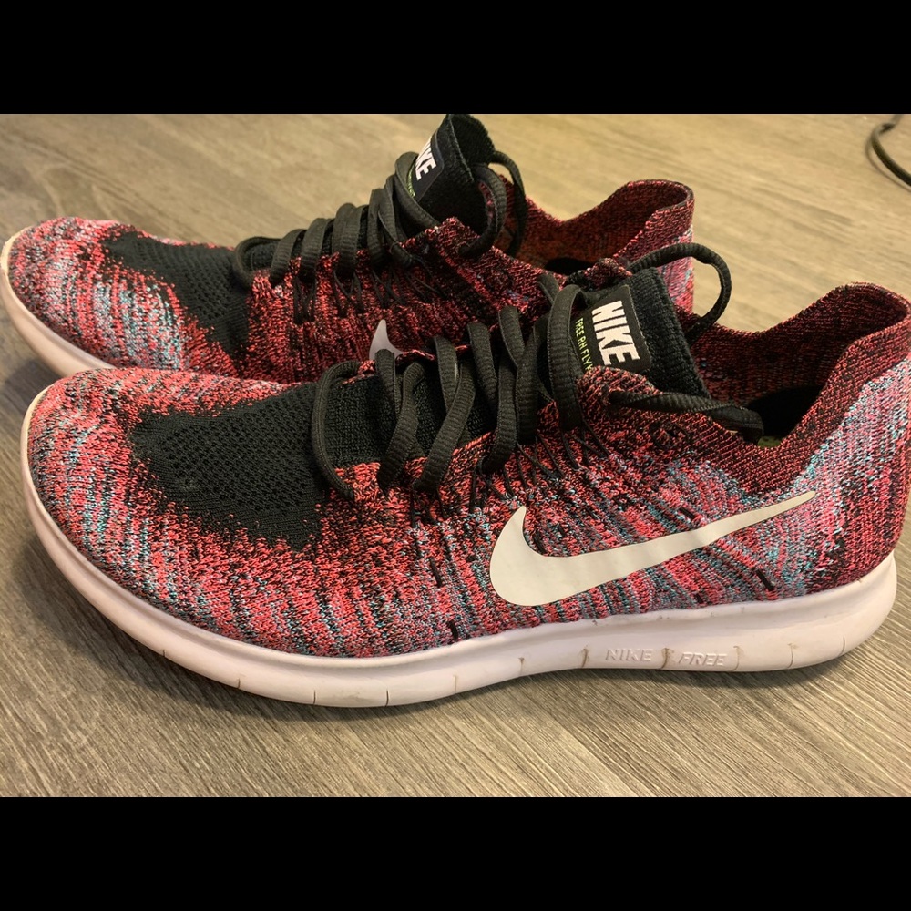 Women’s Nike Free RN Flyknit Running Shoes